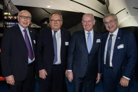 Treffen der Bootsexperten auf der BOOT