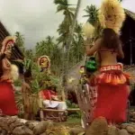 Südseeimpressionen vor 45 Jahren